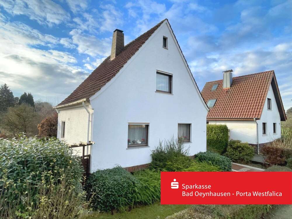 Thumbnail-Haus zum Kaufen in Bad Oeynhausen 195.000,00 € 73 m²