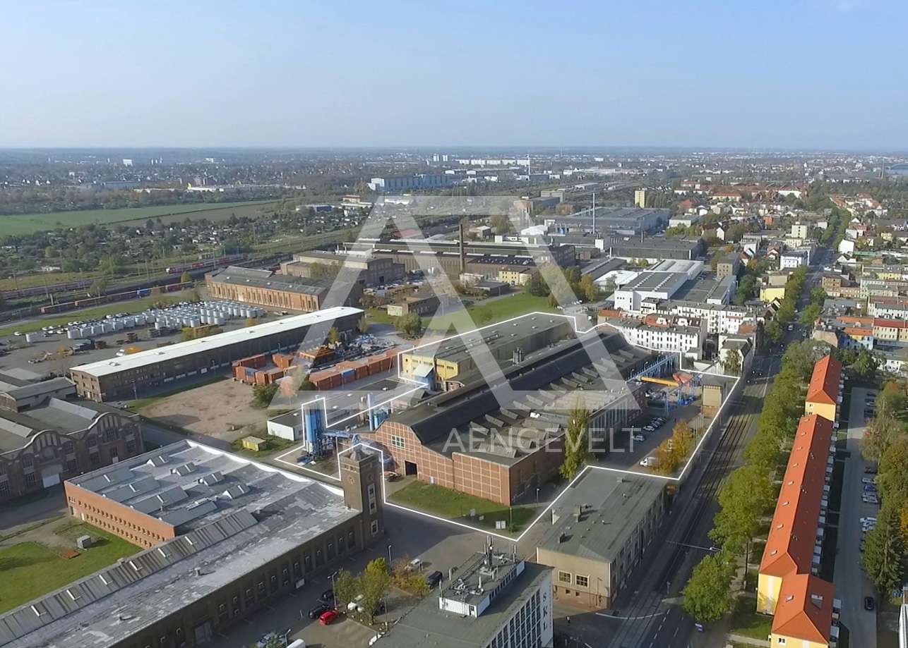 Thumbnail-Halle in Magdeburg 6.000.000,00 € 11210 m²