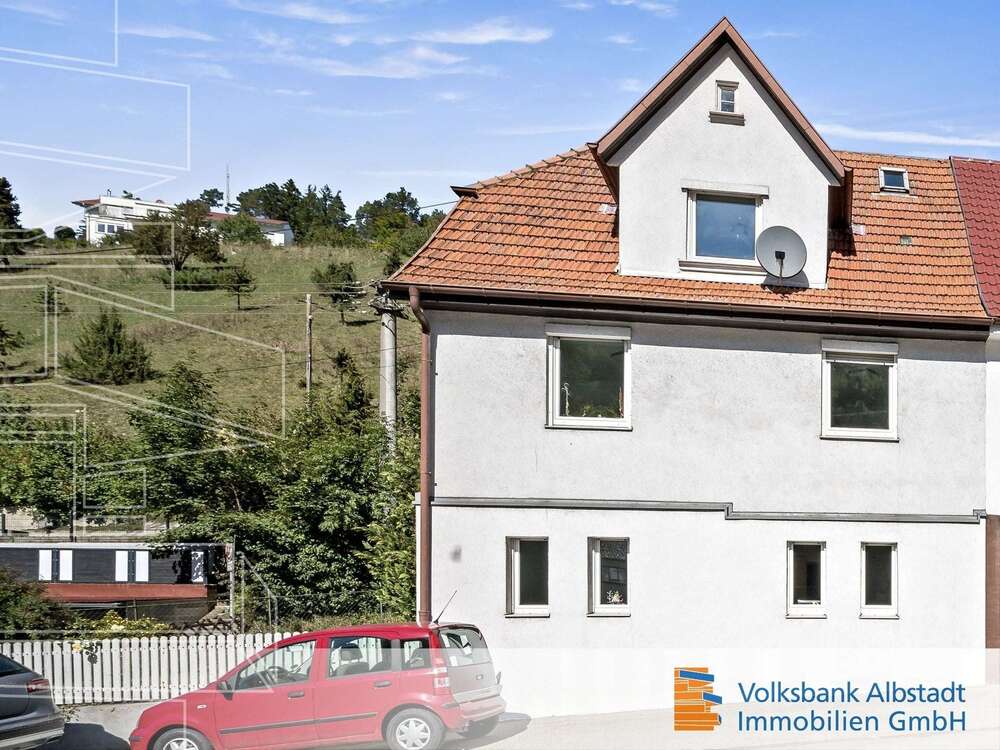 Thumbnail-Haus zum Kaufen in Albstadt 190.000,00 € 121 m²
