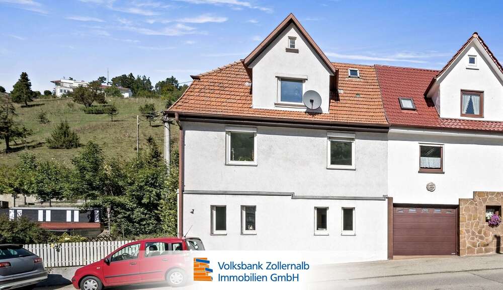 Thumbnail-Haus zum Kaufen in Albstadt 170.000,00 € 121 m²
