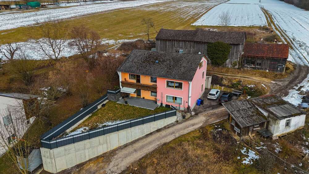 Thumbnail-Haus zum Kaufen in Ihrlerstein 439.000,00 € 233 m²