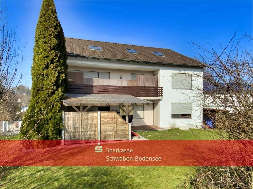 Thumbnail-Wohnung zum Mieten in Günzburg 1.250,00 € 110 m²