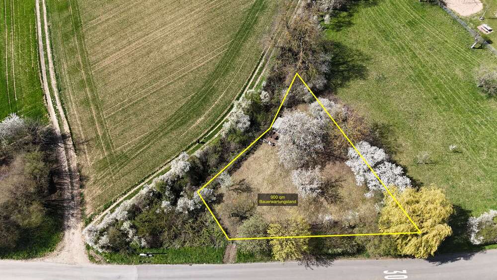 Thumbnail-Grundstück zu verkaufen in Großostheim 195.000,00 € 900 m²