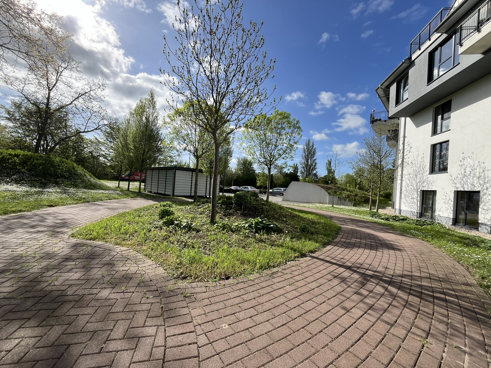 Thumbnail-Wohnung zum Kaufen in Mainz 138.500,00 € 20 m²