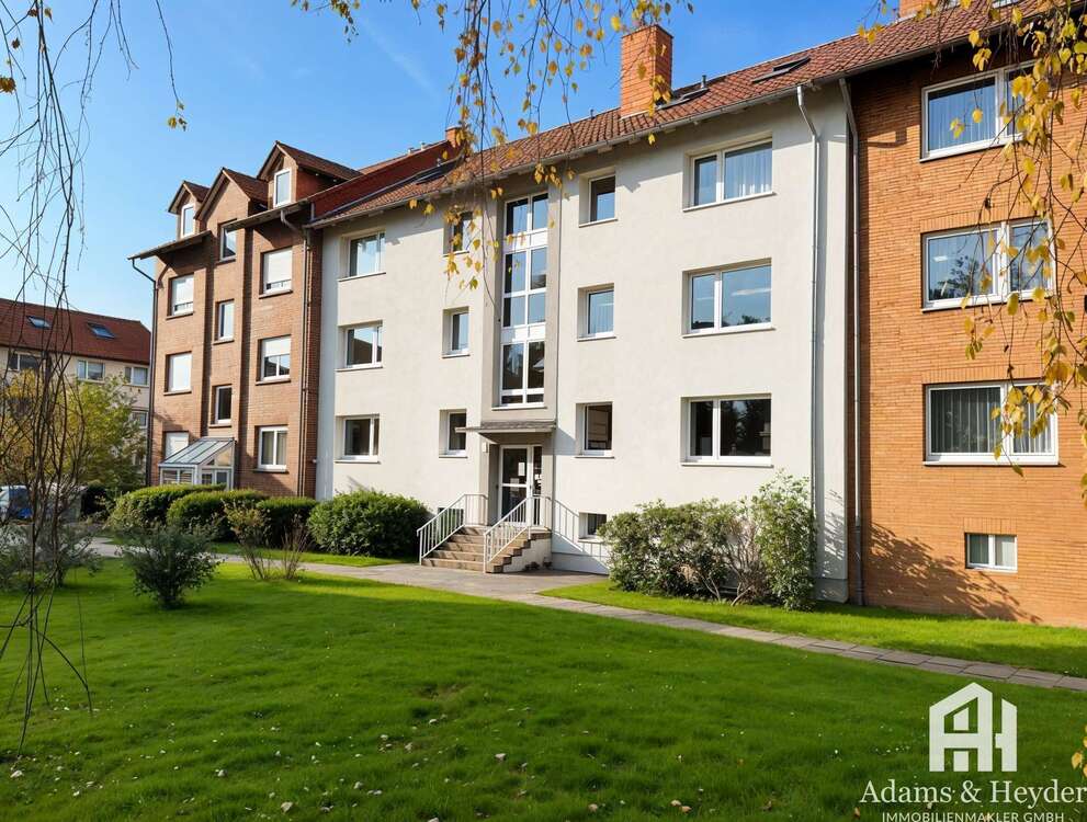 Thumbnail-Wohnung zum Kaufen in Göttingen 199.000,00 € 77.8 m²