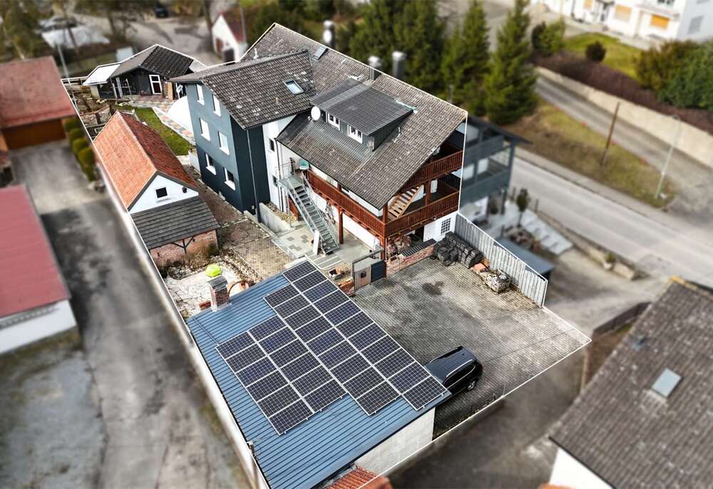 Thumbnail-Haus zum Kaufen in Kelheim Unterwendling 579.000,00 € 238 m²
