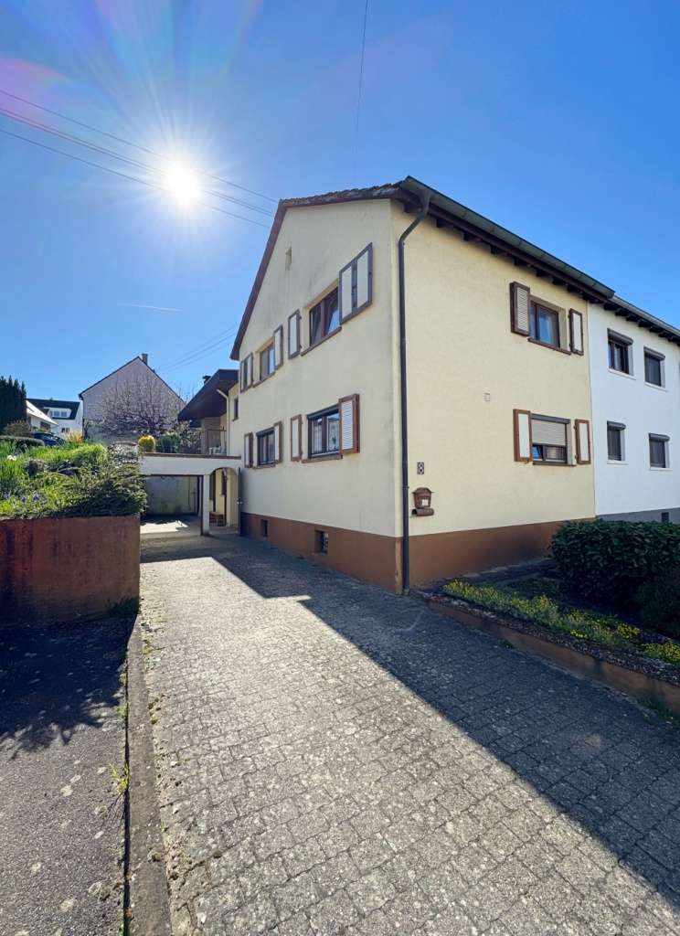 Thumbnail-Haus zum Kaufen in Östringen 350.000,00 € 150 m²