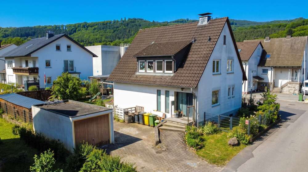 Thumbnail-Haus zum Kaufen in Finnentrop 199.000,00 € 123.4 m²