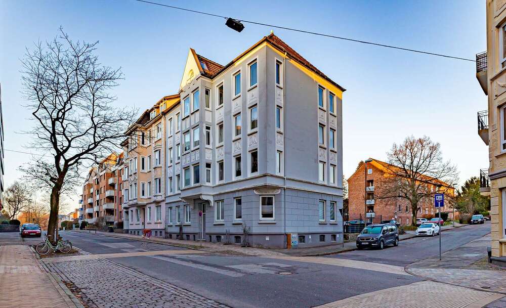 Thumbnail-Wohnung zum Kaufen in Flensburg 175.000,00 € 66 m²