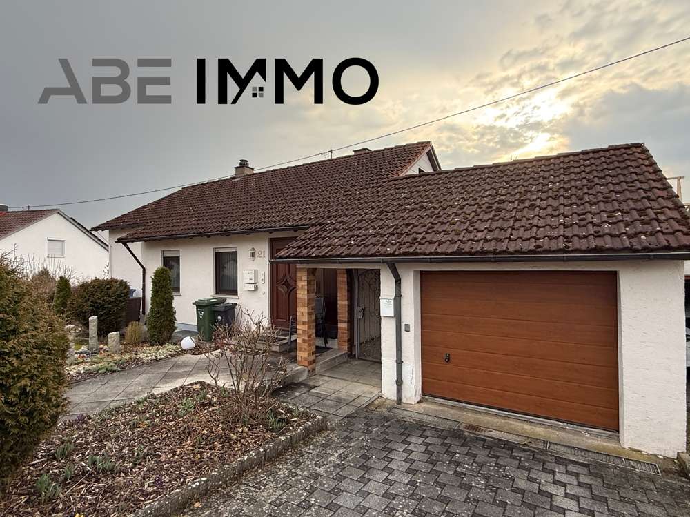 Thumbnail-Haus zum Kaufen in Neresheim 370.000,00 € 131 m²