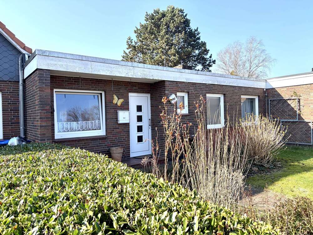 Thumbnail-Haus zum Kaufen in Fredenbeck 245.000,00 € 110.93 m²