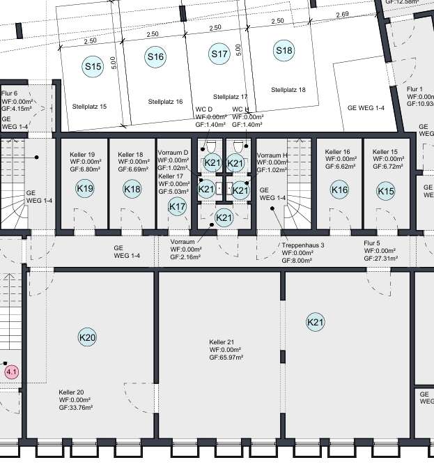 Thumbnail-Halle in ingolstadt 600,00 € 100 m²