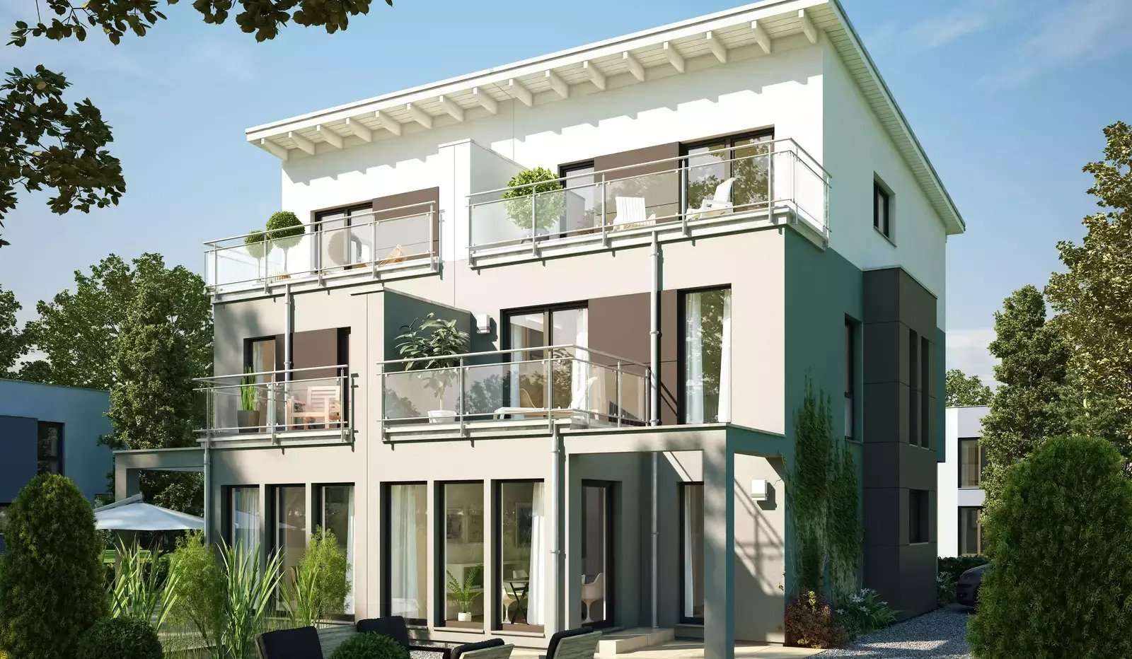 Thumbnail-Haus zum Kaufen in Mühltal 891.630,00 € 170 m²