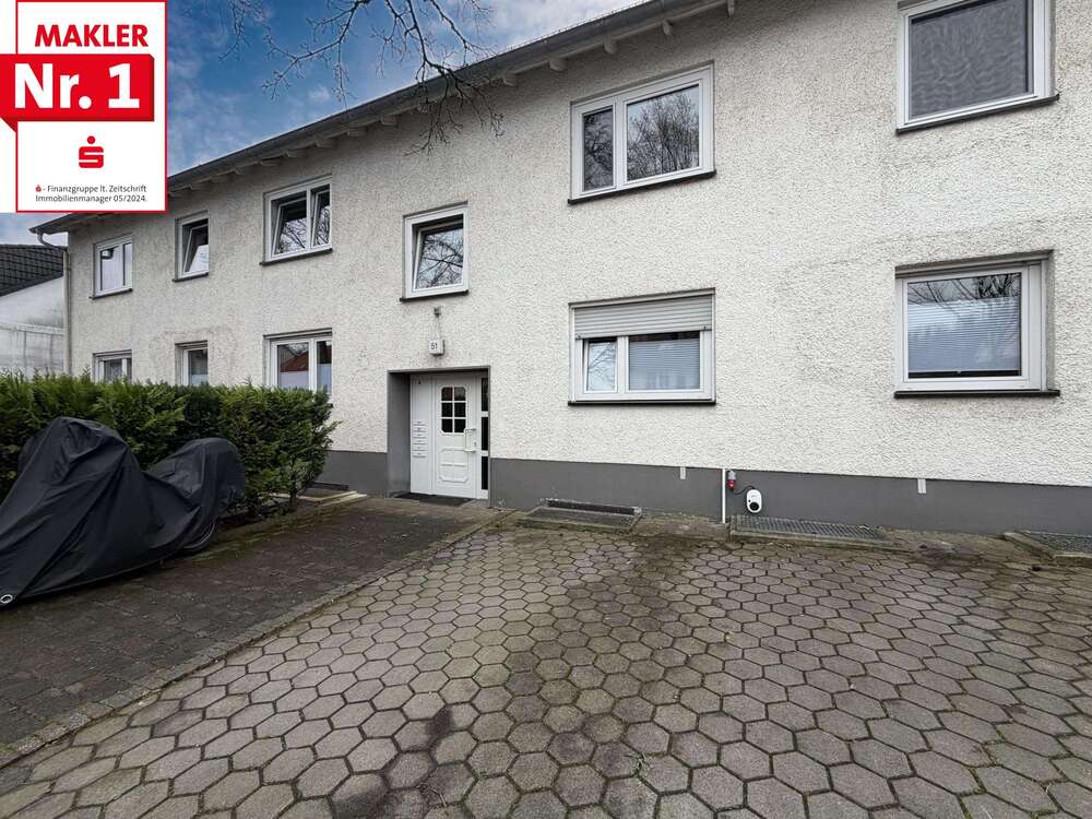 Thumbnail-Wohnung zum Kaufen in Hemer 82.500,00 € 75 m²