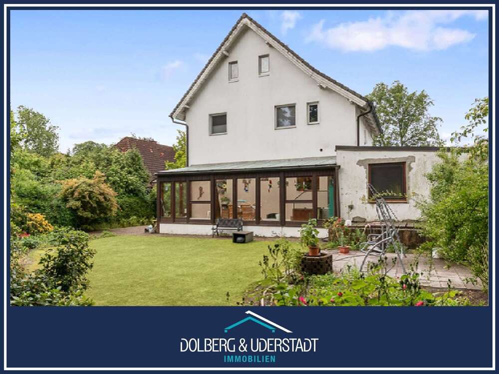 Thumbnail-Haus zum Kaufen in Hamburg Rahlstedt 795.000,00 € 219.68 m²