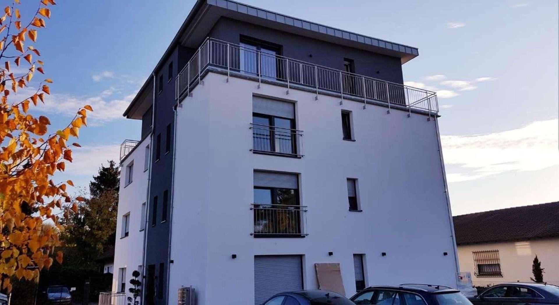 Thumbnail-Wohnung zum Mieten in Griesheim 740,00 € 37 m²