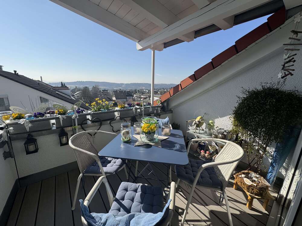 Thumbnail-Wohnung zum Kaufen in Aichtal 398.000,00 € 79 m²