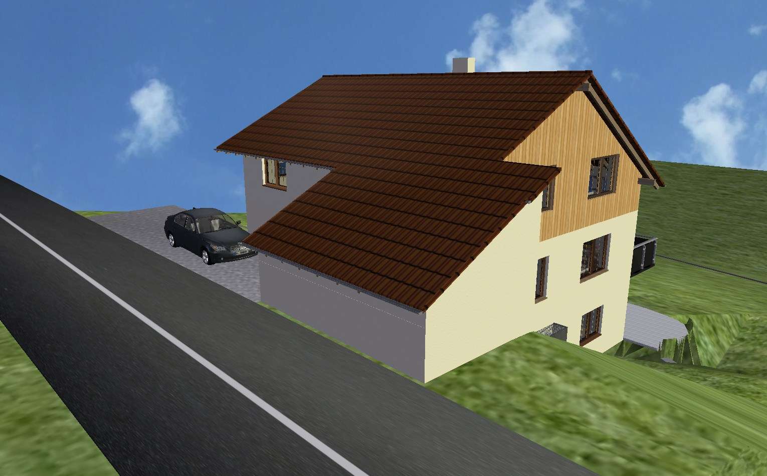 Thumbnail-Grundstück zu verkaufen in Loßburg 60.000,00 € 1094 m²