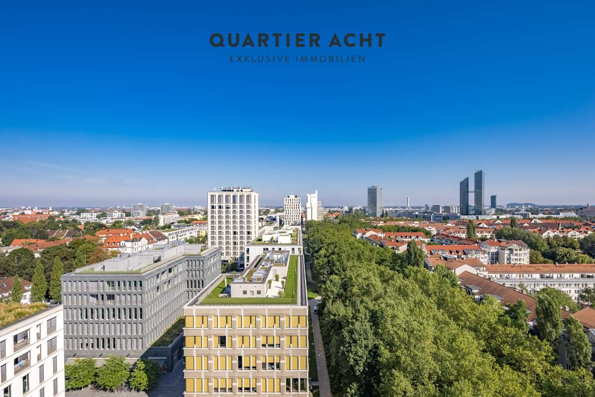 Thumbnail-Wohnung zum Mieten in München 3.450,00 € 109 m²