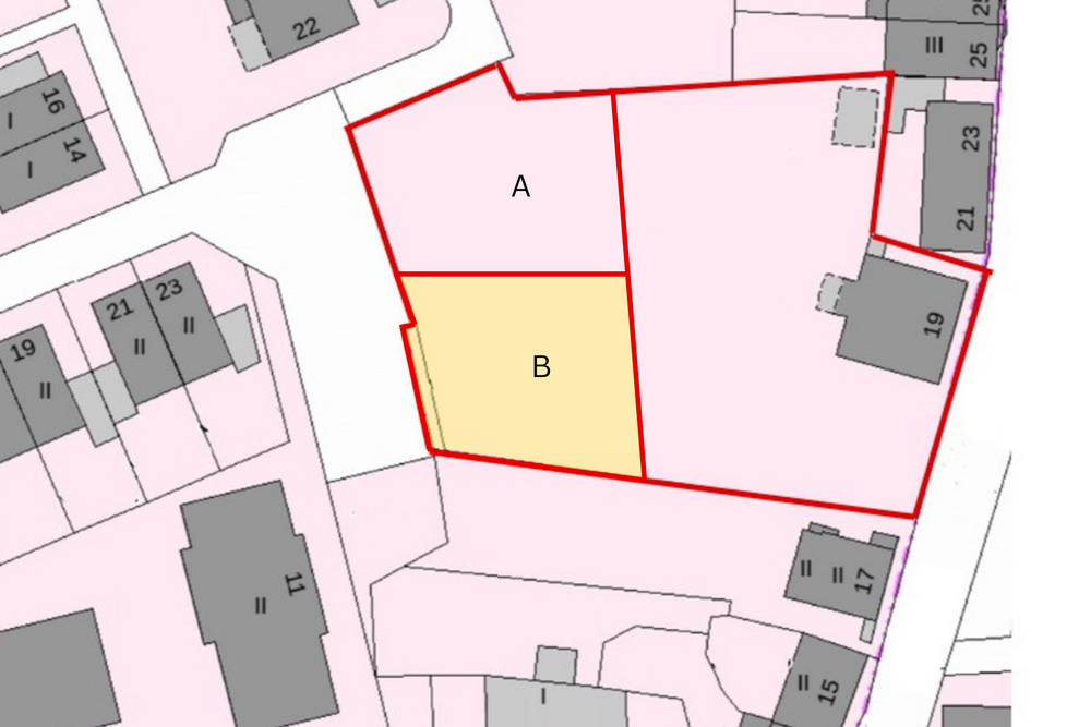Thumbnail-Grundstück zu verkaufen in Mettmann 265.000,00 € 500 m²