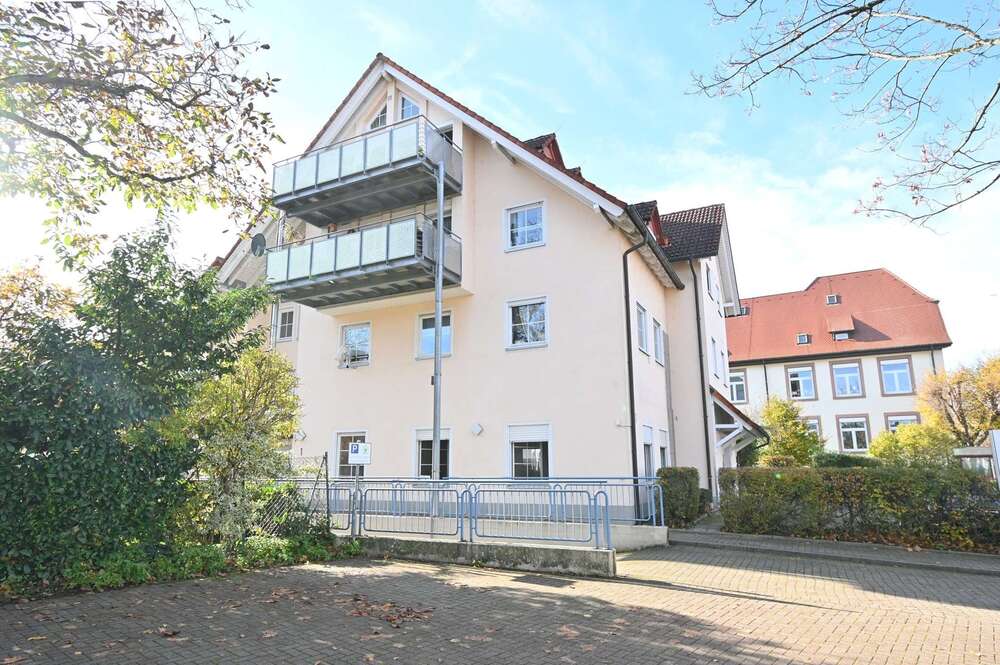 Thumbnail-Wohnung zum Kaufen in Reute 330.000,00 € 88.67 m²