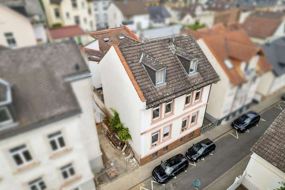 Thumbnail-Haus zum Kaufen in Bad Nauheim 419.000,00 € 170 m²
