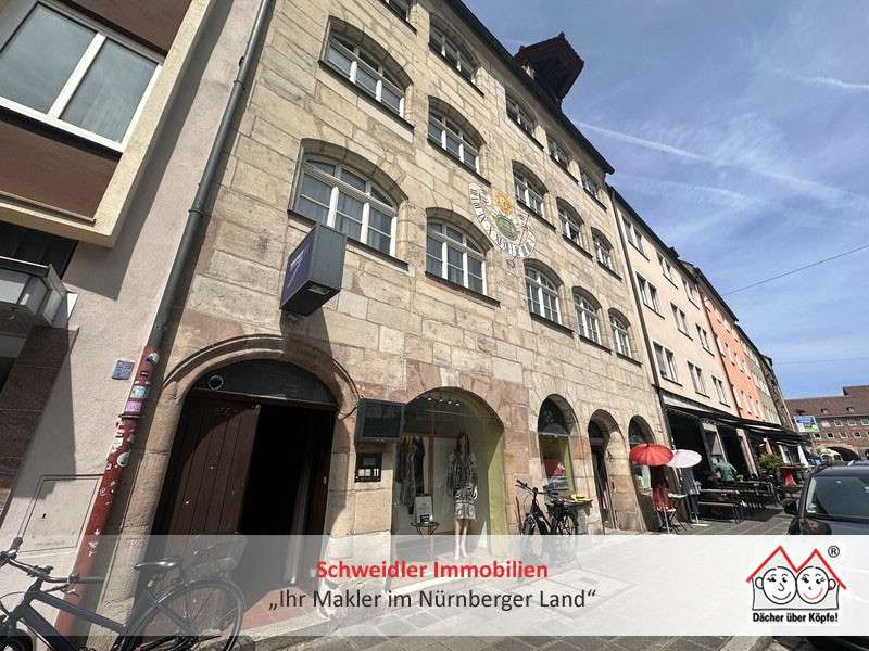 Thumbnail-Büro in Nürnberg 1.100,00 € 64 m²