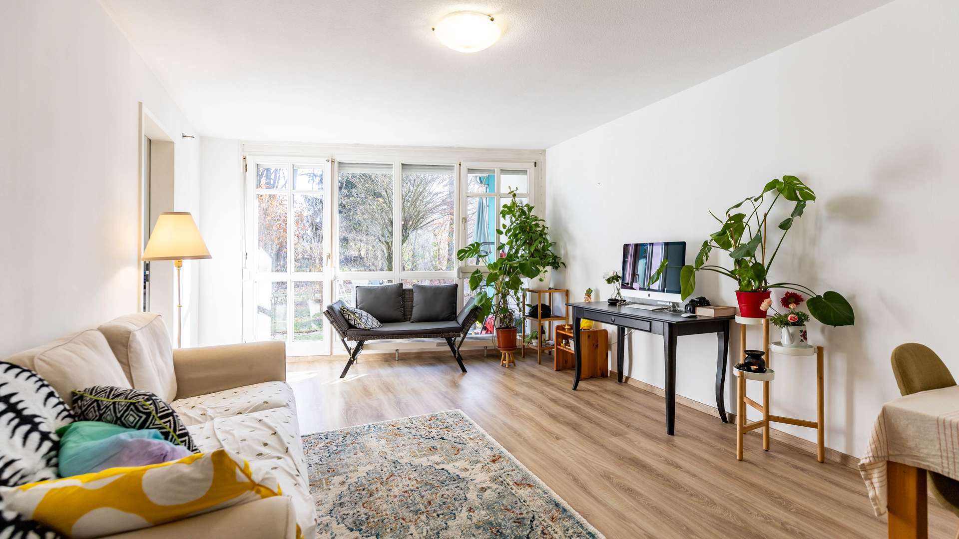 Thumbnail-Wohnung zum Kaufen in Haar 570.000,00 € 60.21 m²