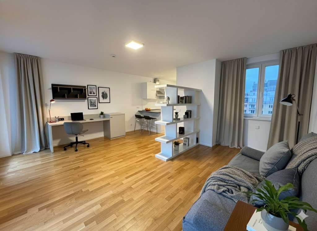 Thumbnail-Wohnung zum Mieten in Berlin 914,12 € 39.47 m²