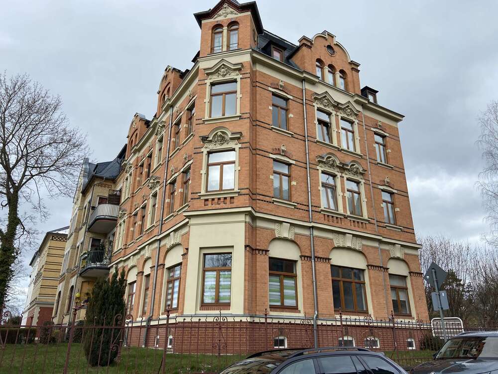 Thumbnail-Wohnung zum Mieten in Reichenbach im Vogtland 480,00 € 83 m²