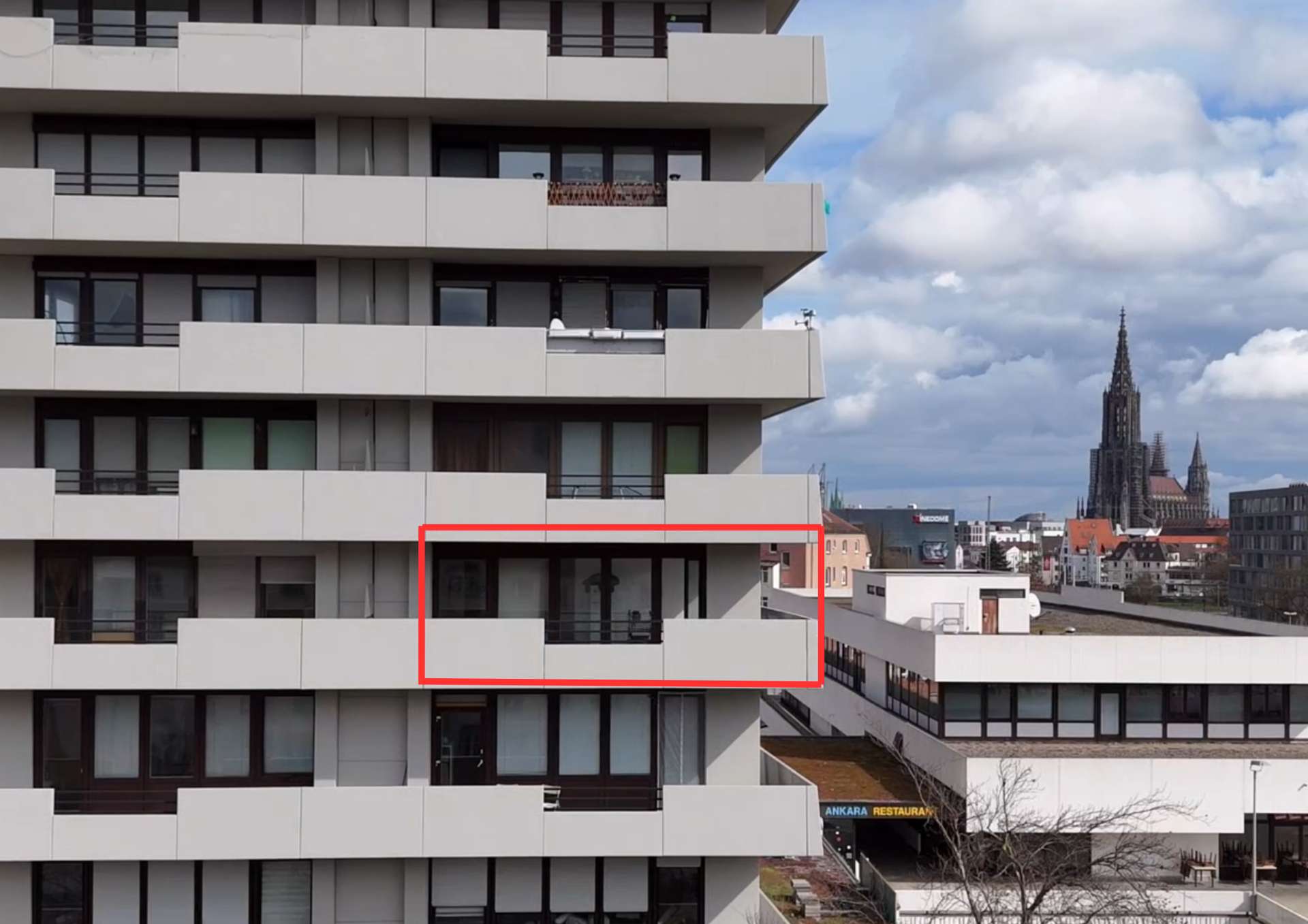 Thumbnail-Wohnung zum Kaufen in Ulm 179.000,00 € 51.2 m²