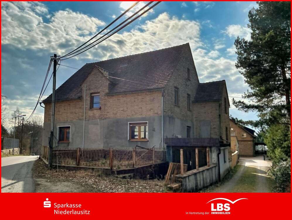 Thumbnail-Haus zum Kaufen in Lauchhammer 189.000,00 € 260 m²