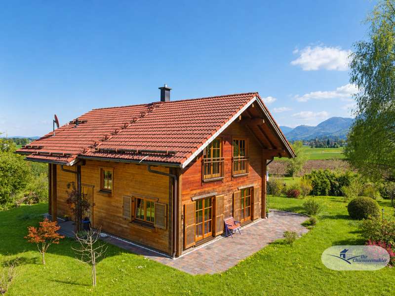 Thumbnail-Haus zum Kaufen in Bernau am Chiemsee 998.000,00 € 160 m²