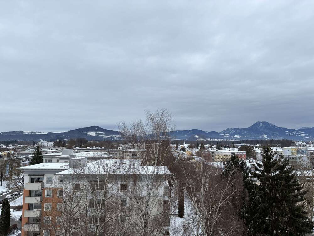 Thumbnail-Wohnung zum Mieten in Freilassing 685,50 € 68.55 m²