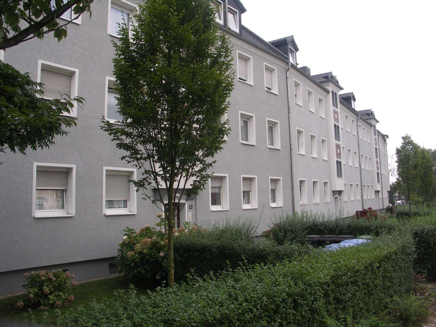 Thumbnail-Wohnung zum Mieten in Düren 282,60 € 56.17 m²