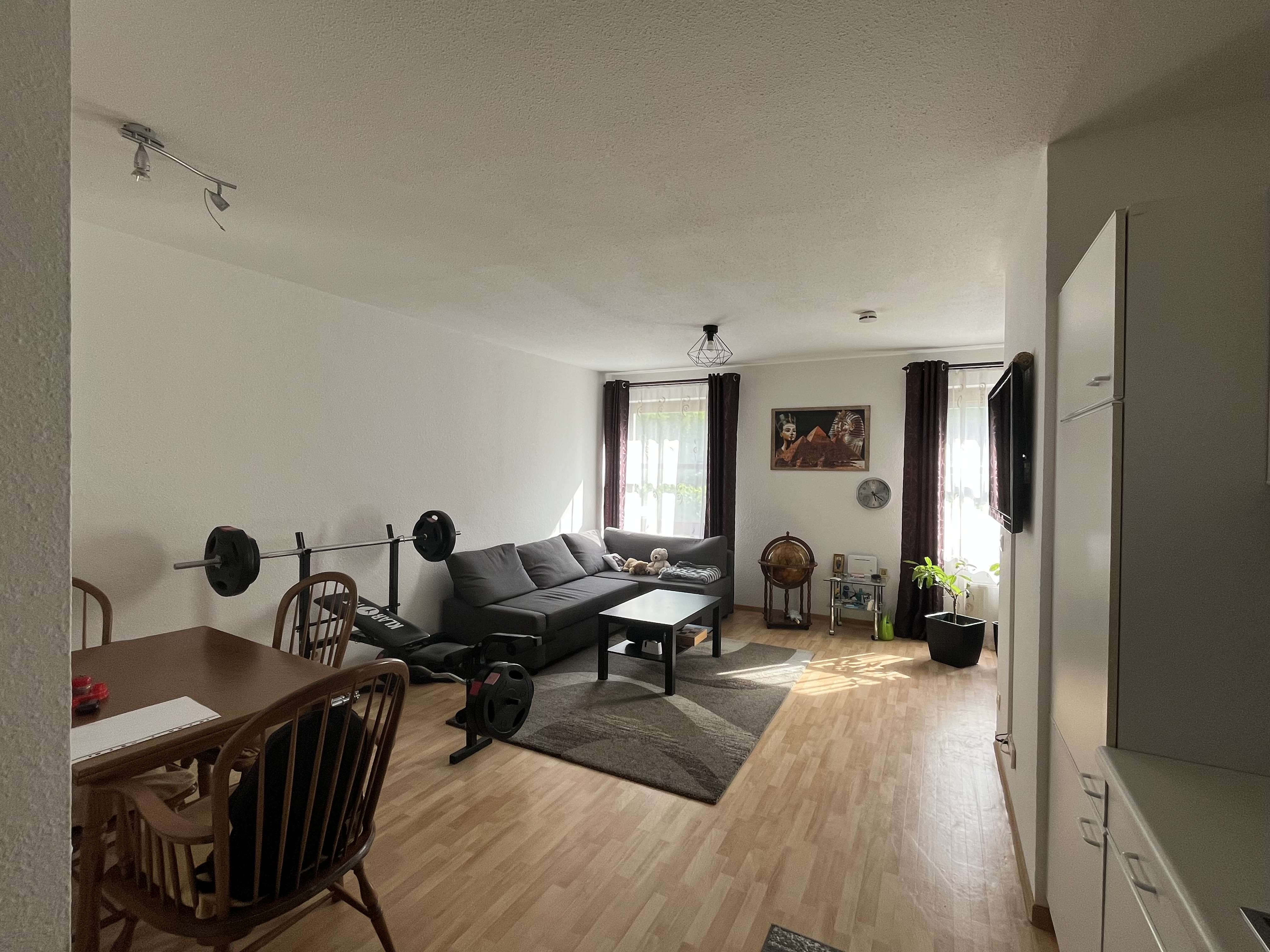 Thumbnail-Wohnung zum Mieten in Siegen 365,00 € 40 m²