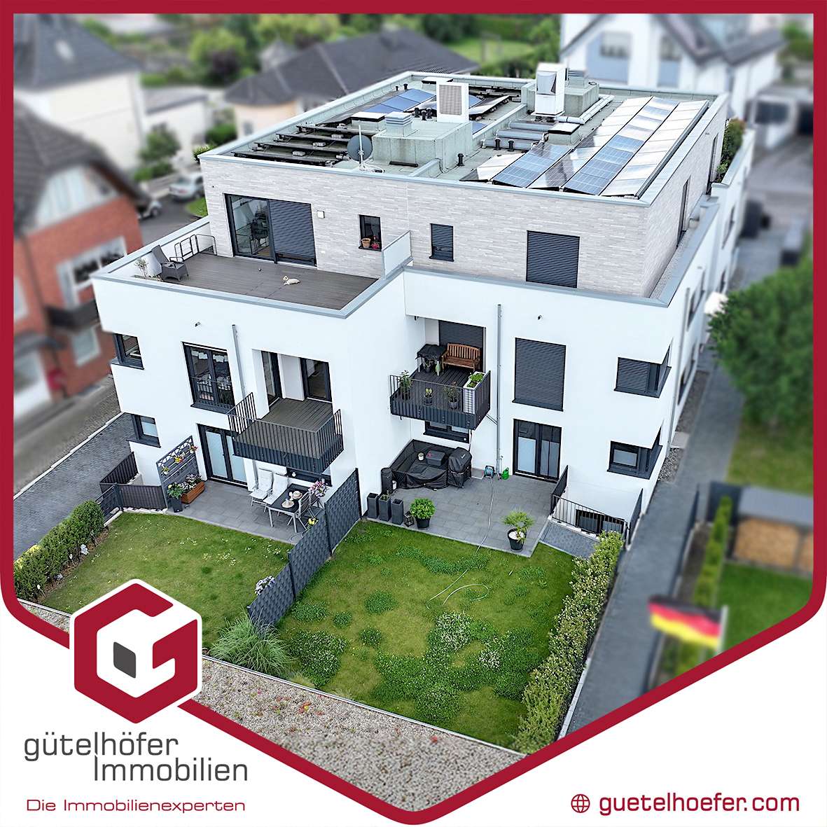 Thumbnail-Wohnung zum Mieten in Bornheim 1.650,00 € 116 m²