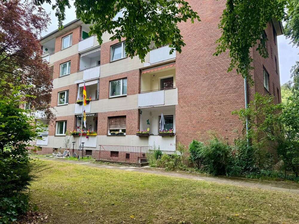 Thumbnail-Wohnung zum Mieten in Neuss 621,00 € 56.4 m²