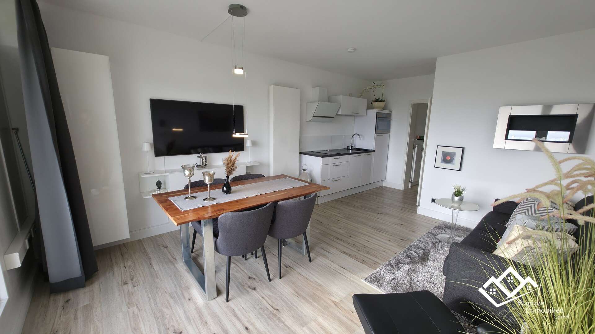 Thumbnail-Wohnung zum Kaufen in Großenbrode 229.000,00 € 36 m²