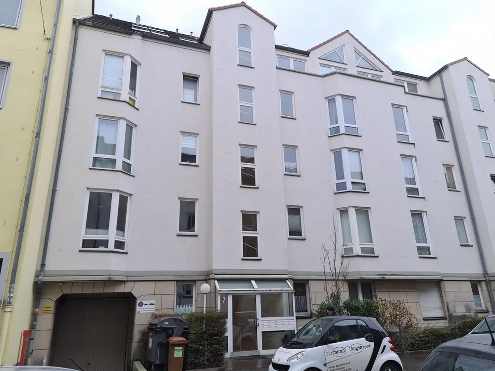 Thumbnail-Wohnung zum Mieten in Hannover 800,00 € 61.5 m²