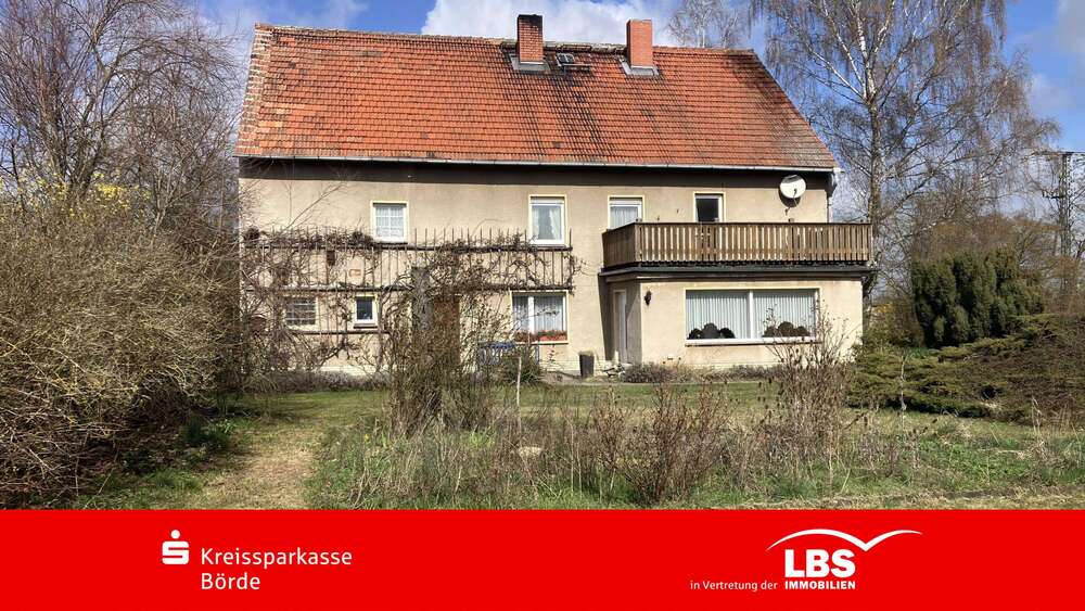 Thumbnail-Haus zum Kaufen in Bülstringen 195.000,00 € 100 m²