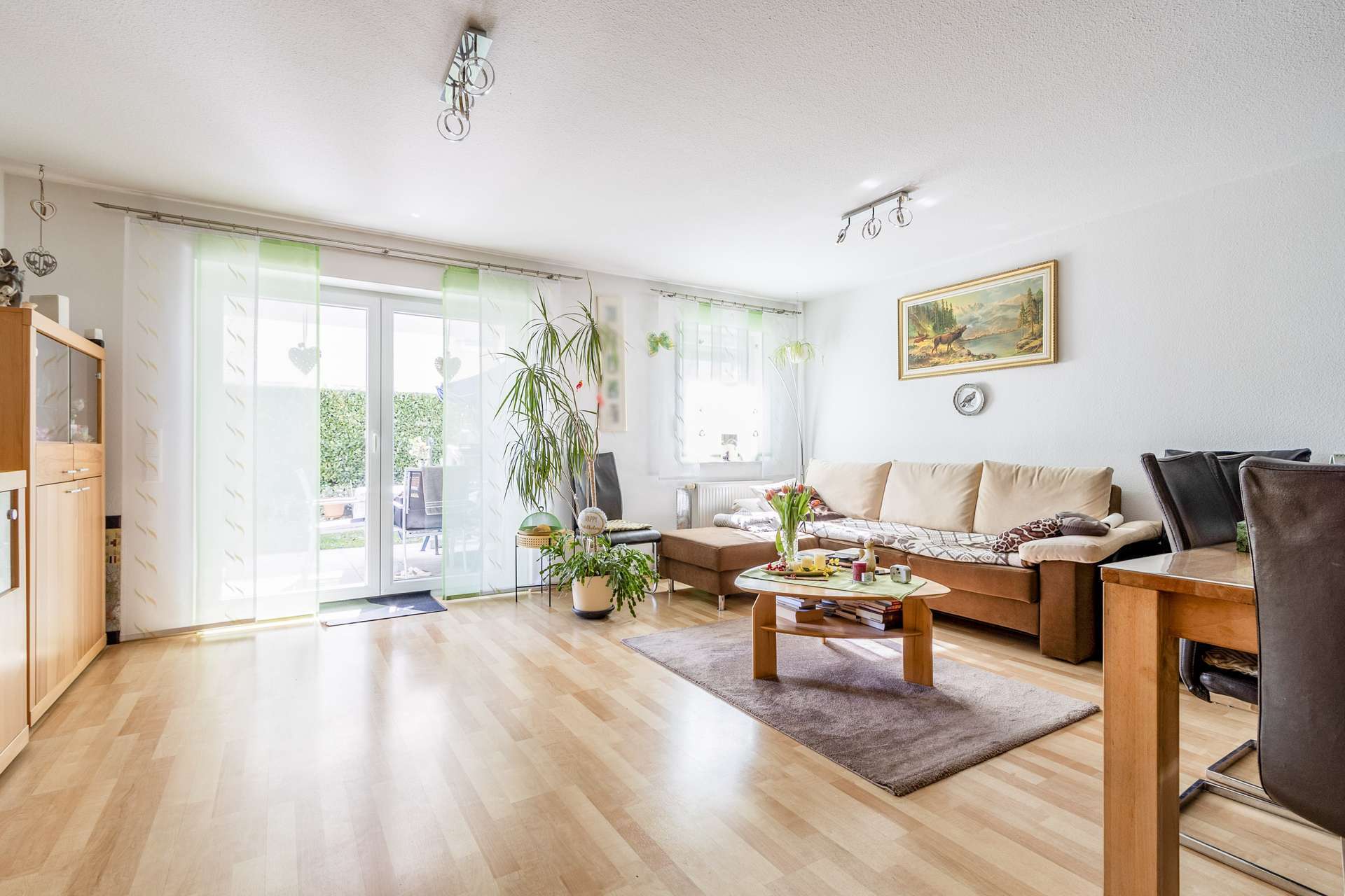 Thumbnail-Wohnung zum Kaufen in Leingarten 257.000,00 € 61.09 m²