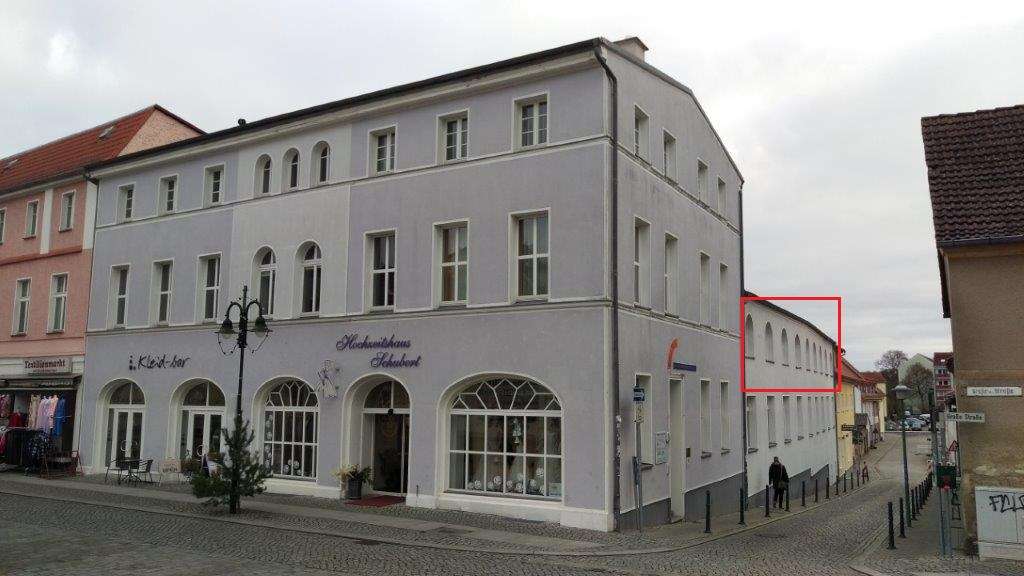 Thumbnail-Wohnung zum Mieten in Strausberg 785,00 € 71.43 m²