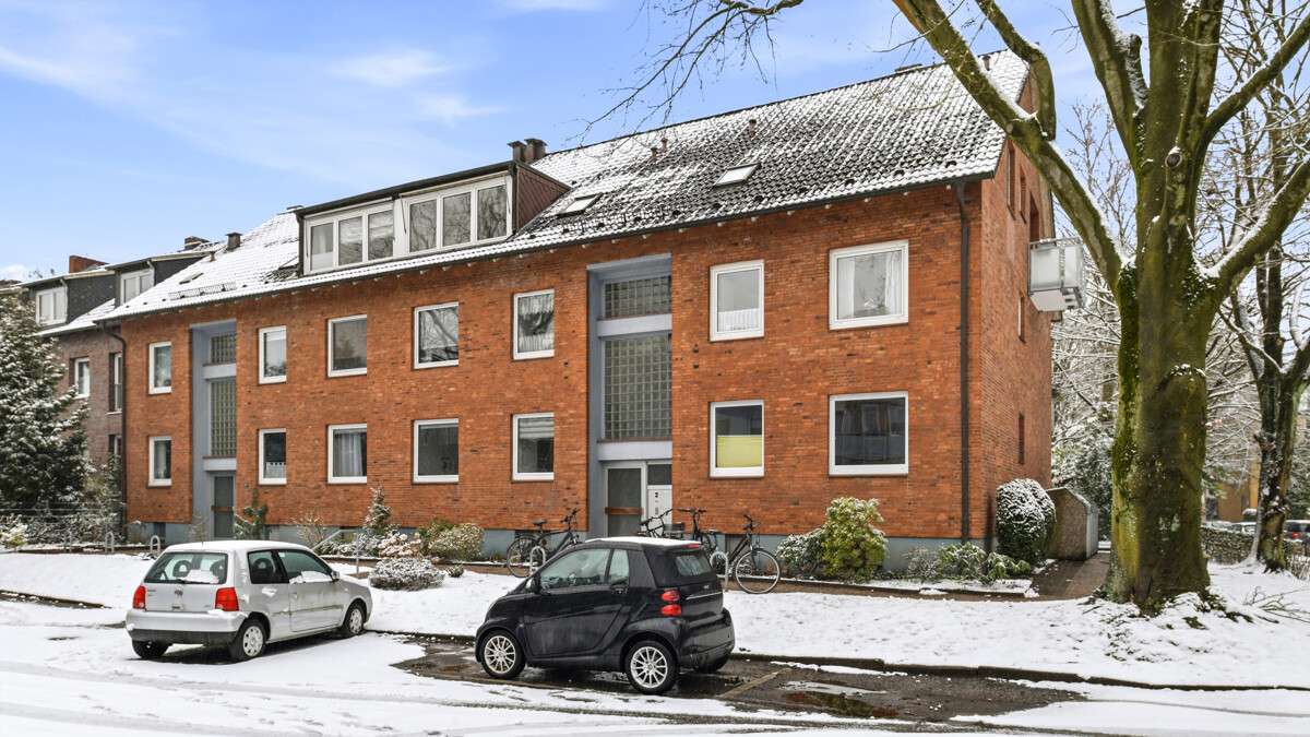 Thumbnail-Wohnung zum Kaufen in Hamburg-Niendorf 299.000,00 € 67.5 m²