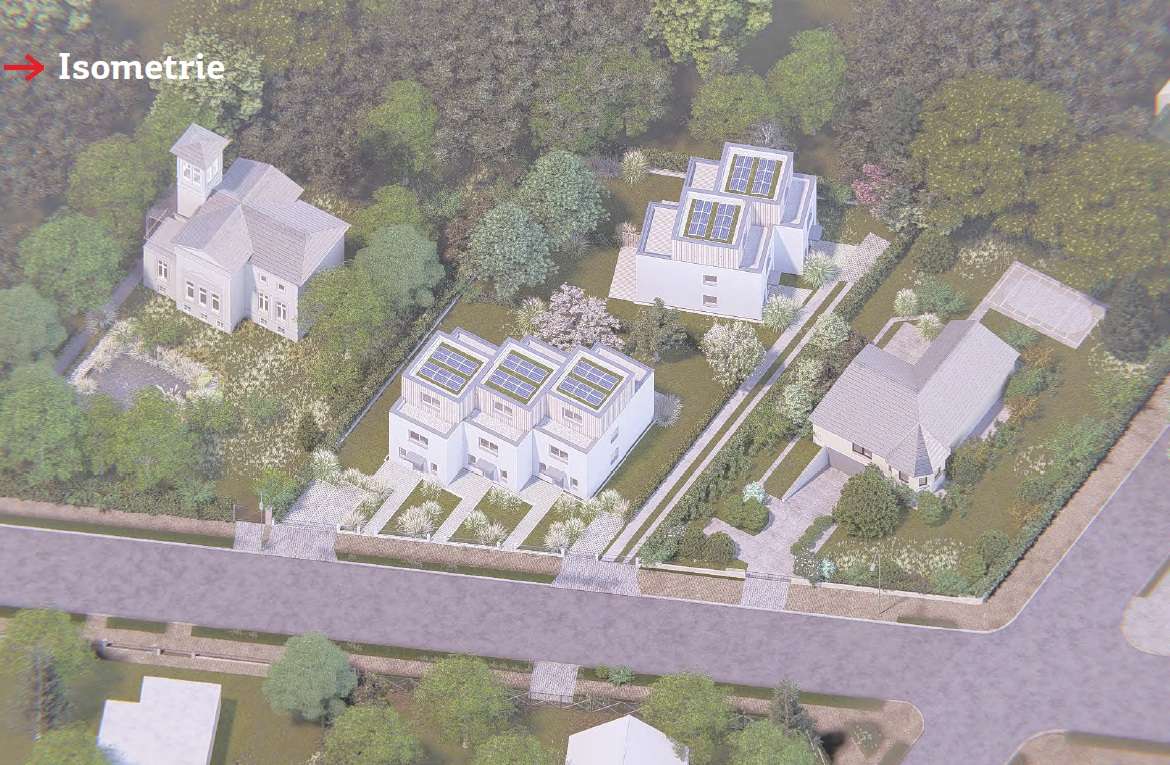 Thumbnail-Haus zum Kaufen in Berlin 652.000,00 € 131 m²