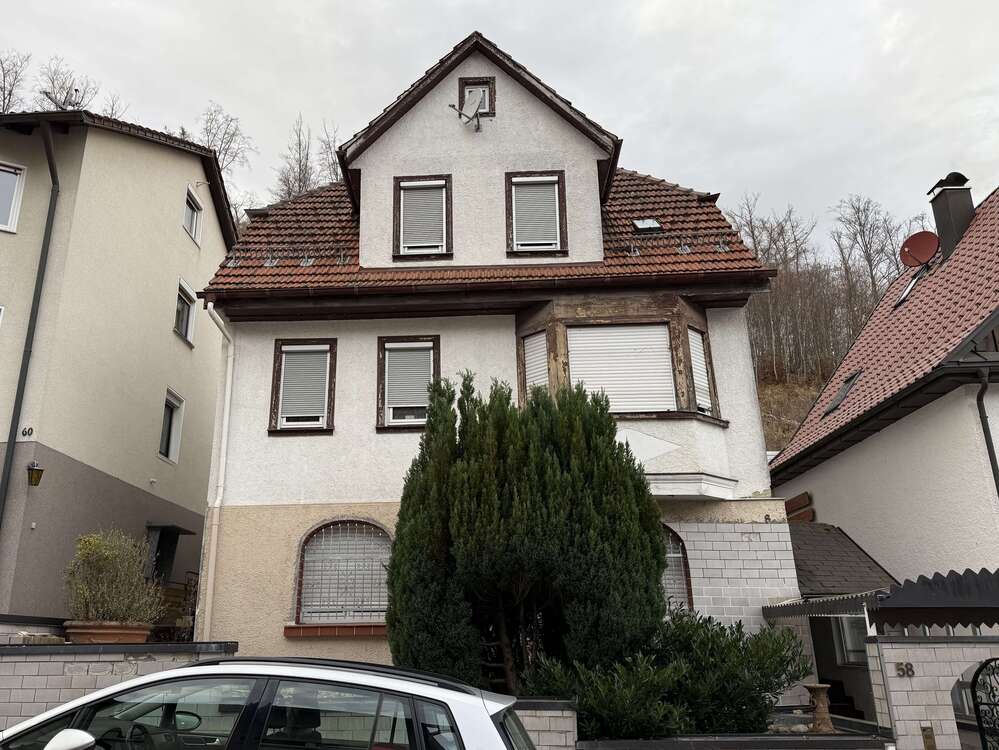 Thumbnail-Haus zum Kaufen in Albstadt 89.500,00 € 93 m²