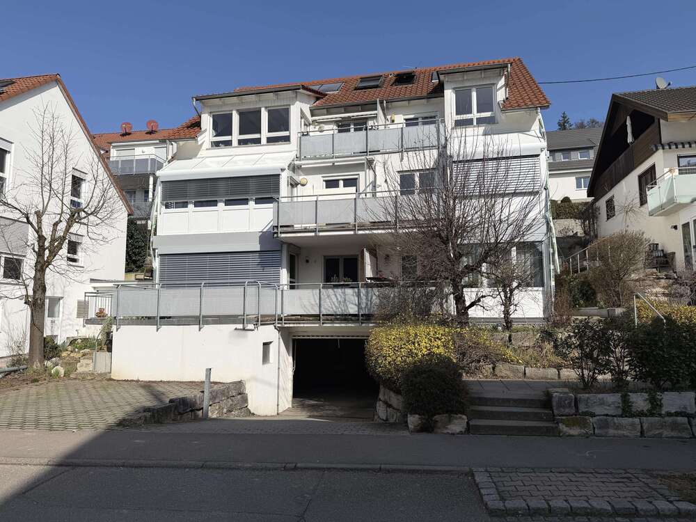 Thumbnail-Wohnung zum Kaufen in Oberboihingen 345.000,00 € 96 m²