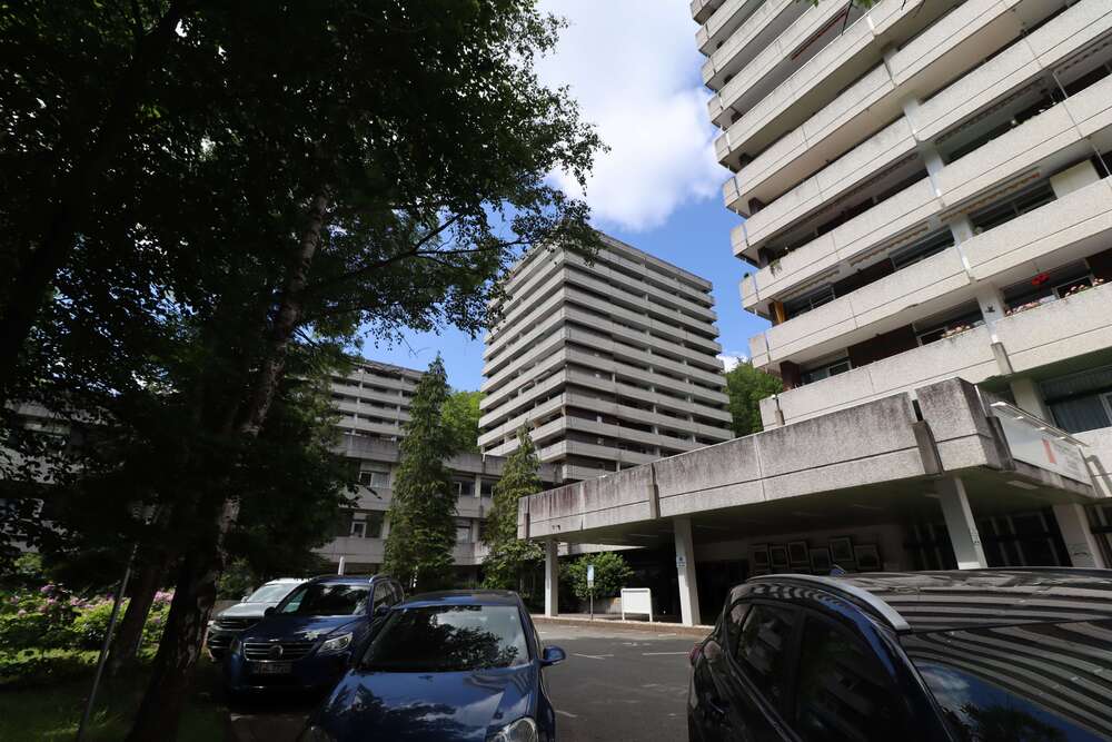 Thumbnail-Wohnung zum Kaufen in Bad Harzburg 62.500,00 € 52 m²