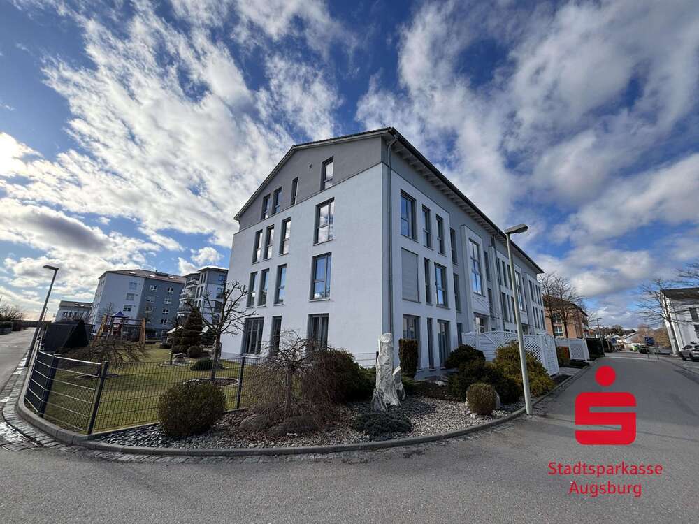 Thumbnail-Wohnung zum Kaufen in Augsburg 550.000,00 € 111 m²