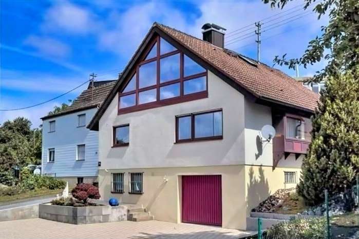 Thumbnail-Haus zum Kaufen in Langenburg 298.000,00 € 122.83 m²